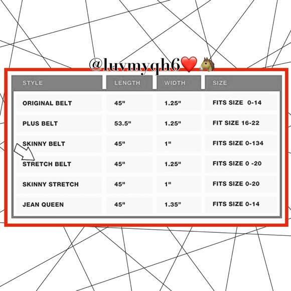 No Show Stretch Belt Unisex - Picture 5 of 6